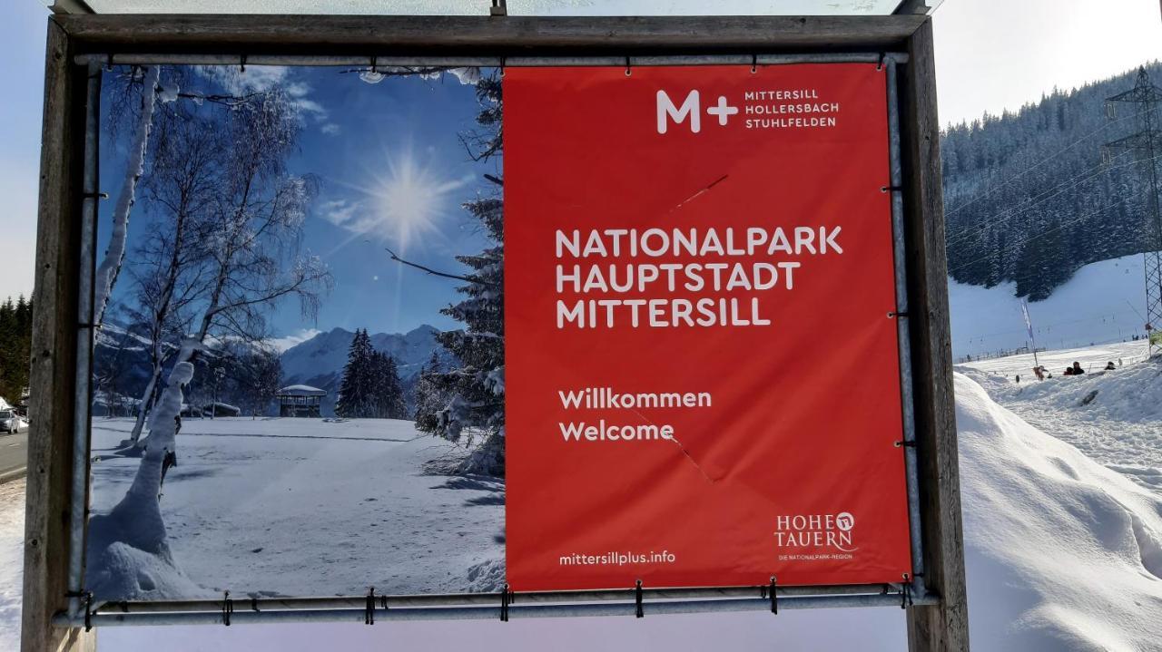 Alphotel # Inklusive Sommercard # Hotel Mittersill
