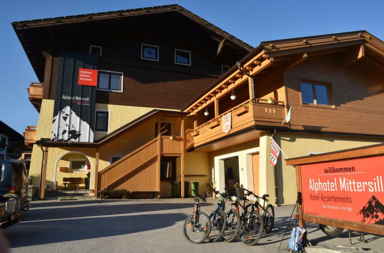 Alphotel # Inklusive Sommercard #
